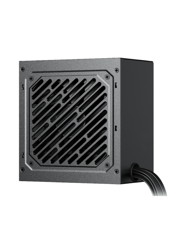 Технопапа · Блок питания для ПК HSPD 650W 80+ White (HST-650WN-BK)