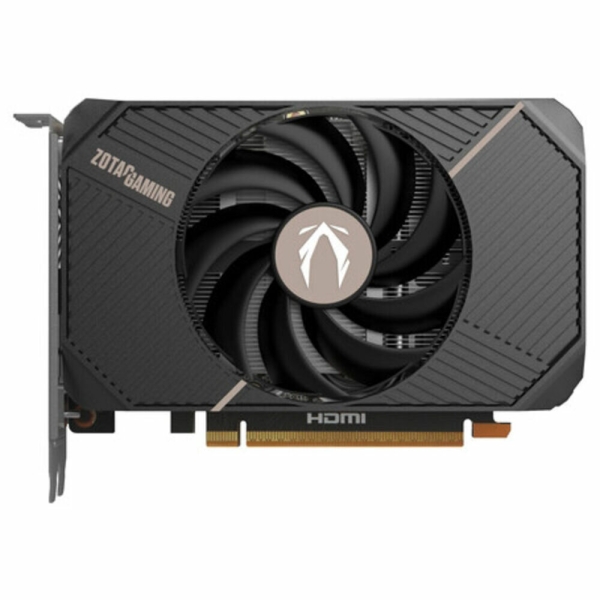 Технопапа · Видеокарта Zotac GeForce RTX 5050 8192Mb, Solo 8 Gb (ZT-B50500G-10L)