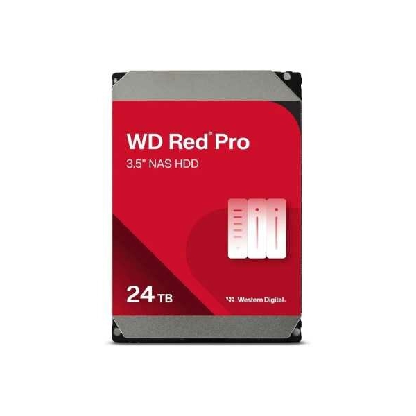 Технопапа · Жесткий диск WD Red Pro 24Tb WD240KFGX
