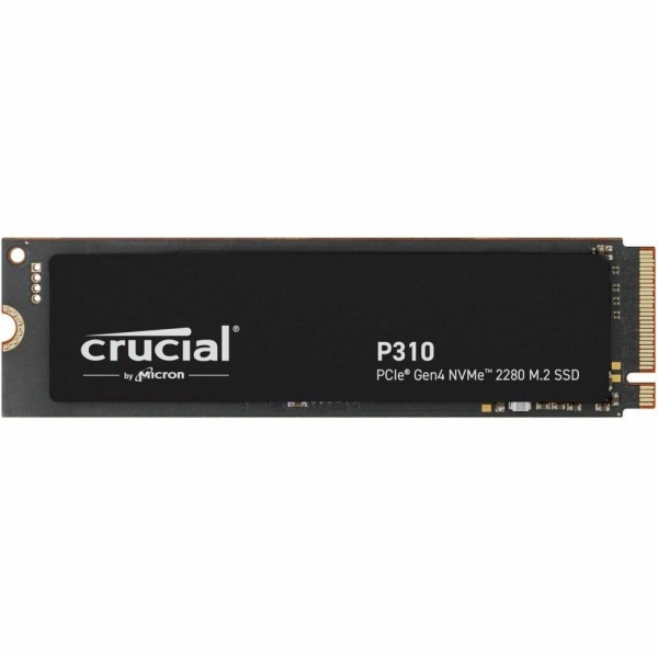 Технопапа · Накопитель SSD Crucial P310, 500 ГБ, M.2 2280 (CT500P310SSD8)