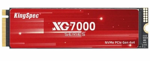 Технопапа · Внутренний SSD диск KINGSPEC 512GB, M.2 (XG7000-512 2280), официальная гарантия