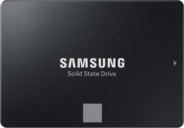 Технопапа · Твердотельный накопитель Samsung 870 EVO 500 ГБ SATA MZ-77E500BW