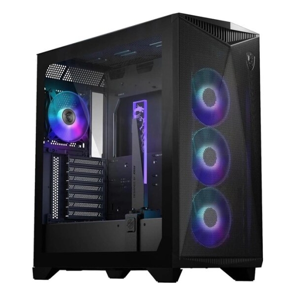 Технопапа · Корпус Msi MPG GUNGNIR 300R Airflow, черный (306-7G21R21-W57)