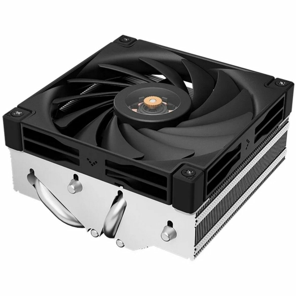 Технопапа · Кулер для процессора Deepcool AN400, 150Вт, 4-pin, RTL (R-AN400-BKNNMN-G / R-AN400-SRWNMN-G)
