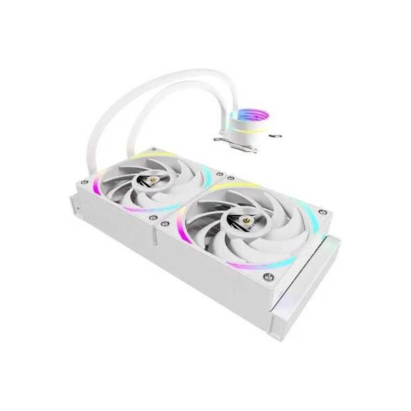 Технопапа · Кулер Formula Oasis L240 ARGB White