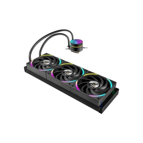 Технопапа · Кулер Formula Oasis L360 ARGB Black
