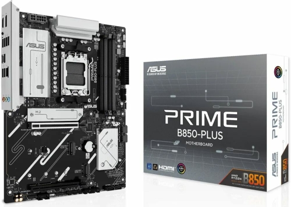 Технопапа · Материнская плата ASUS Prime B850-Plus (90MB1LC0-M0EAY0), официальная гарантия