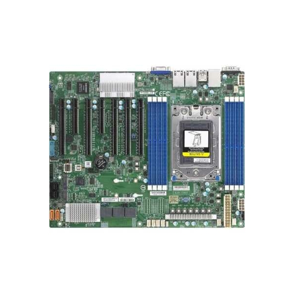 Технопапа · Материнская плата MBD-H12SSL-CT-B