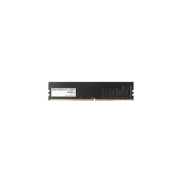 Технопапа · Модуль оперативной памяти CBR 16GB CD4-US16G32M22-00S DDR4, DIMM (UDIMM), PC4-25600, 3200MHz, CL22, single rank