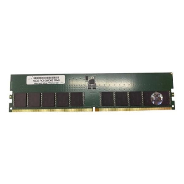 Технопапа · Серверная оперативная память Lenovo ThinkSystem 16GB DDR5 4800MHz (1Rx8) ECC (4X77A88511)