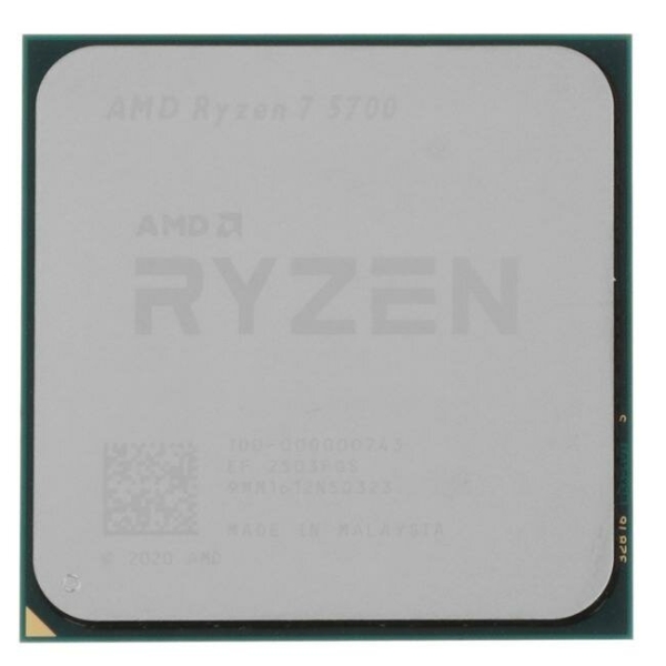Технопапа · Amd Процессор AMD Ryzen 7 5700 OEM (100-000000743)