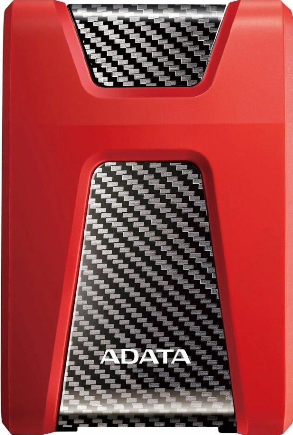 Технопапа · Внешний жесткий диск 1TB ADATA HD650, USB 3.2 Gen1, красный (AHD650-1TU31-CRD)