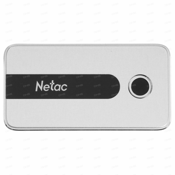 Технопапа · 500 ГБ Внешний SSD Netac Z11 [NT01Z11-500G-32SL]