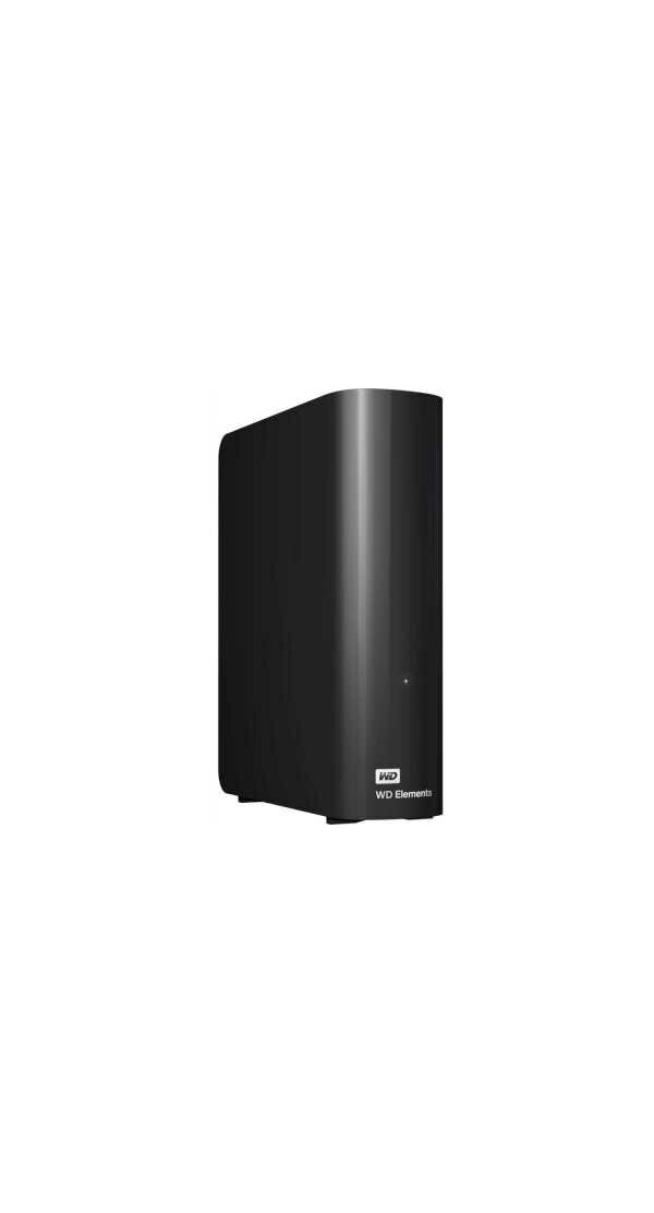 Технопапа · Жесткий диск WD Elements Desktop 16Tb WDBWLG0160HBK-EESN