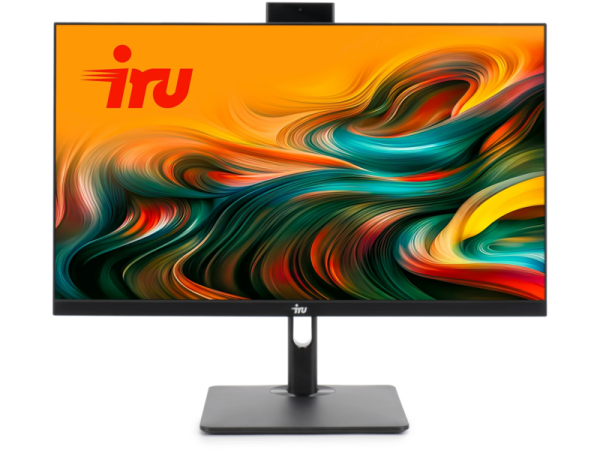 Технопапа · Моноблок Tactio 23ID 23.8" Full HD i5 12400 (2.5) 16Gb SSD256Gb UHDG 730 CR Windows 11 Pro GbitEth WiFi BT 90W Cam черный 1920x1080