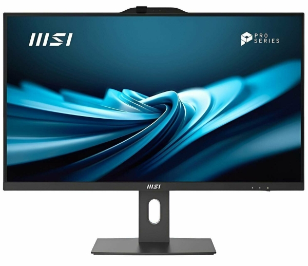 Технопапа · Моноблок MSI Pro AP272P 14M 9S6-AF8321-800 27" FHD/i7 14700/16Gb/512Gb SSD/DOS Black