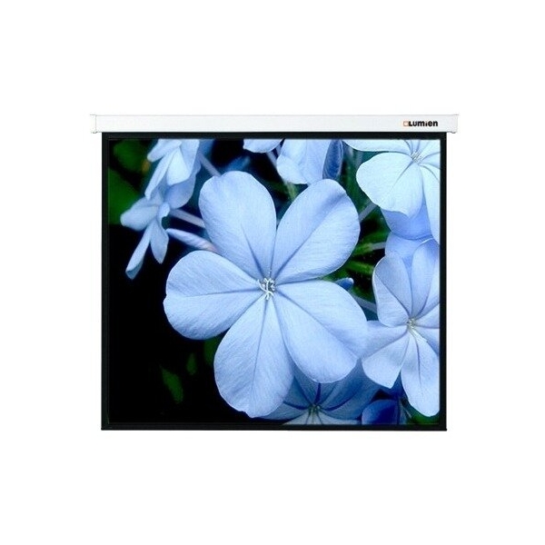 Технопапа · Экран для проектора Lumien Master Picture 129x200 см Matte White FiberGlass LMP-100132