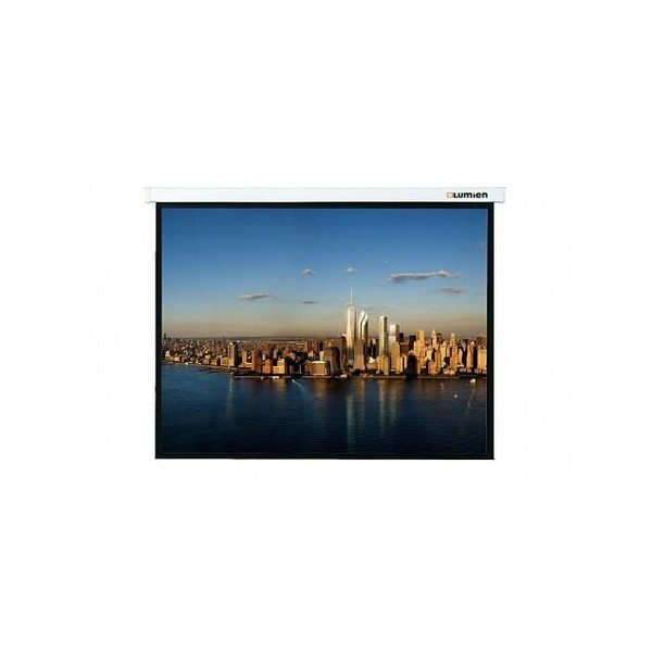 Технопапа · Экран Lumien Master Picture LMP-100115, 184х220 см, 16:9, настенно-потолочный белый