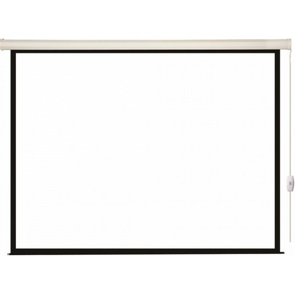 Технопапа · Экран для дома, настенно потолочный с электроприводом Lumien LEC-100115 Eco Control 152x240