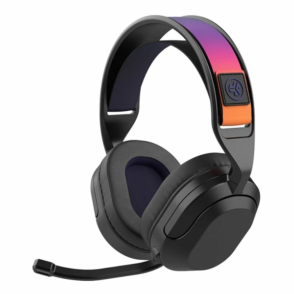 Технопапа · Беспроводная гарнитура Jlab NightfallWireless Gaming Headset - Black (PN: GHBNHTFALLRBLK4)