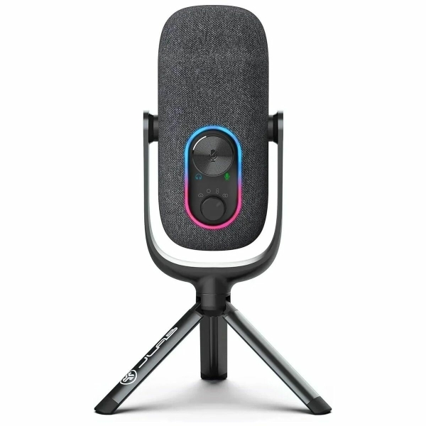 Технопапа · Проводной микрофон Jlab EPIC TALK USB Microphone Black (PN: MEPICTALKRBLK4)