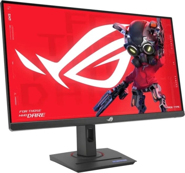 Технопапа · 90LM0A70-B01370 / 27" Монитор ASUS ROG Strix XG27ACG, 2560x1440, IPS, 180Гц, 1хHDMI, 1хDP, чер