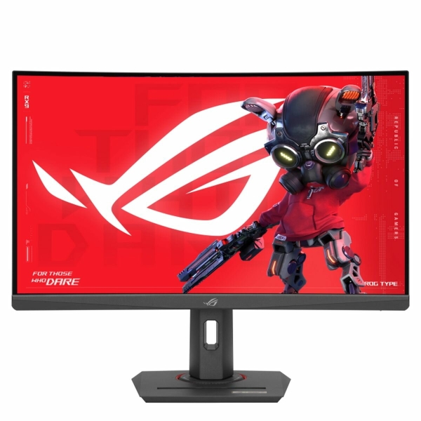 Технопапа · 27" Монитор ASUS XG27WCS, VA, 2560x1440, 180 Гц (90LM09P1-B01370)