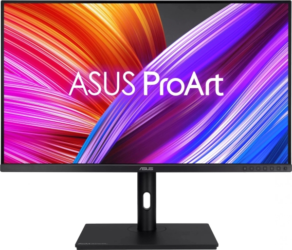 Технопапа · Монитор Asus 31.5" ProArt PA328QV черный IPS LED 16:9 HDMI M/M матовая HAS Piv 350cd 178гр/178гр 2560x1440 75Hz DP 2K US