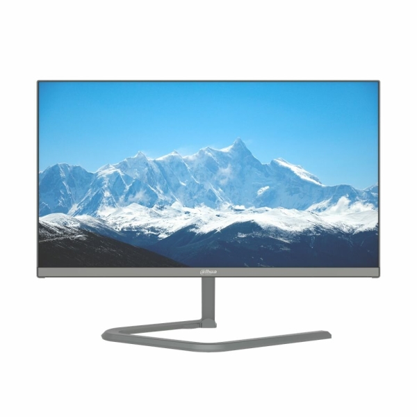 Технопапа · Монитор 22" Dahua DHI-LM22-C201P, 100Гц, IPS, 1920x1080, HDMI, VGA, аудиовыход