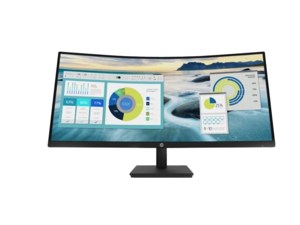 Технопапа · Монитор HP P34hc G4 (21Y56AS)