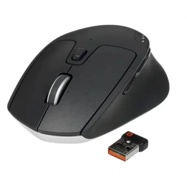Технопапа · Мышь Wireless Logitech M720 Triathlon 910-004794 grey, USB, 1000dpi 910-004791/