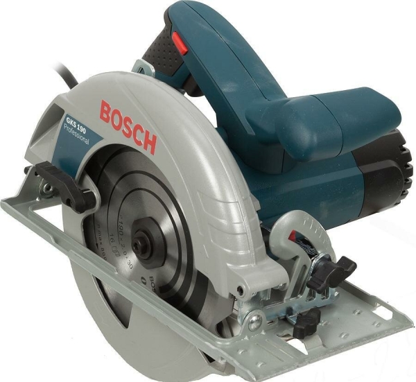 Технопапа · Циркулярная пила Bosch GKS 190 Professional (0601623000)