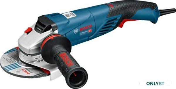 Технопапа · УШМ Bosch GWS 18-125 SL Professional 06017A3200
