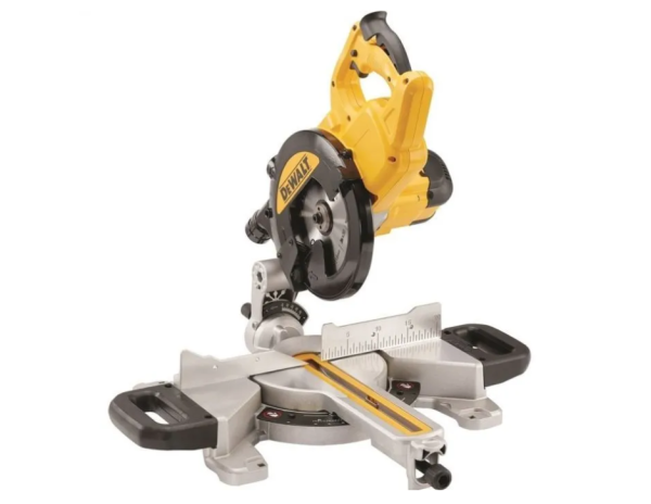 Технопапа · Пила DeWalt DWS773