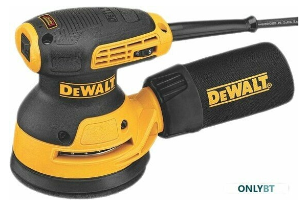 Технопапа · Шлифовальная машина DeWALT DWE6423-QS