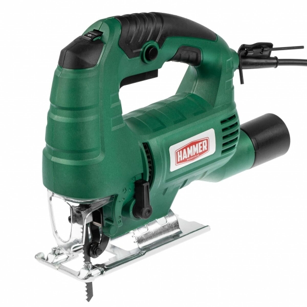Технопапа · Лобзик HAMMER LZK750A