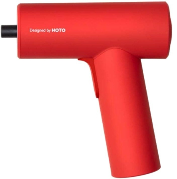 Технопапа · Отвёртка HOTO Cordless Screwdriver Red (HTE0006GL)
