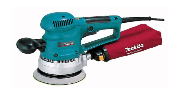 Технопапа · Шлифмашина Makita BO6030 экс BO6030