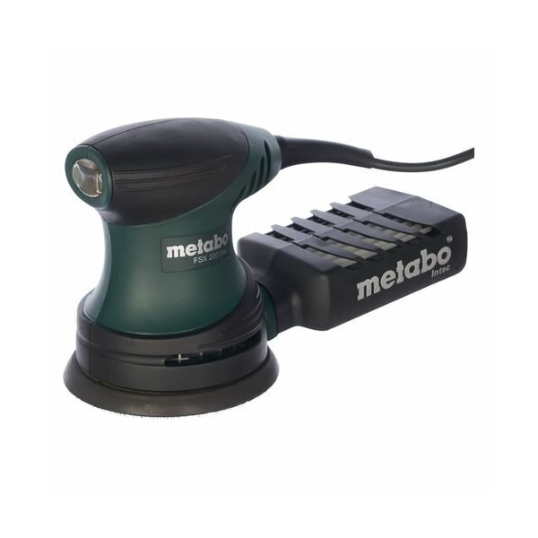 Технопапа · Эксцентриковая шлифмашина METABO FSX 200 Intec [609225500]