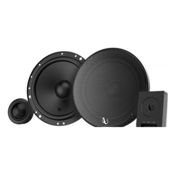 Технопапа · Акустическая система Infinity ALPHA 650C