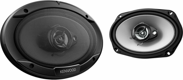 Технопапа · Акустика Kenwood KFC-S6966