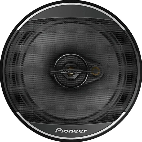 Технопапа · Pioneer TS-A1678S Акустика коаксиальная