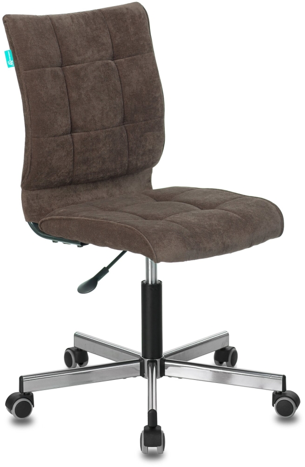 Технопапа · Кресло Бюрократ CH-330M темно-коричневый (ch-330m/lt-10)