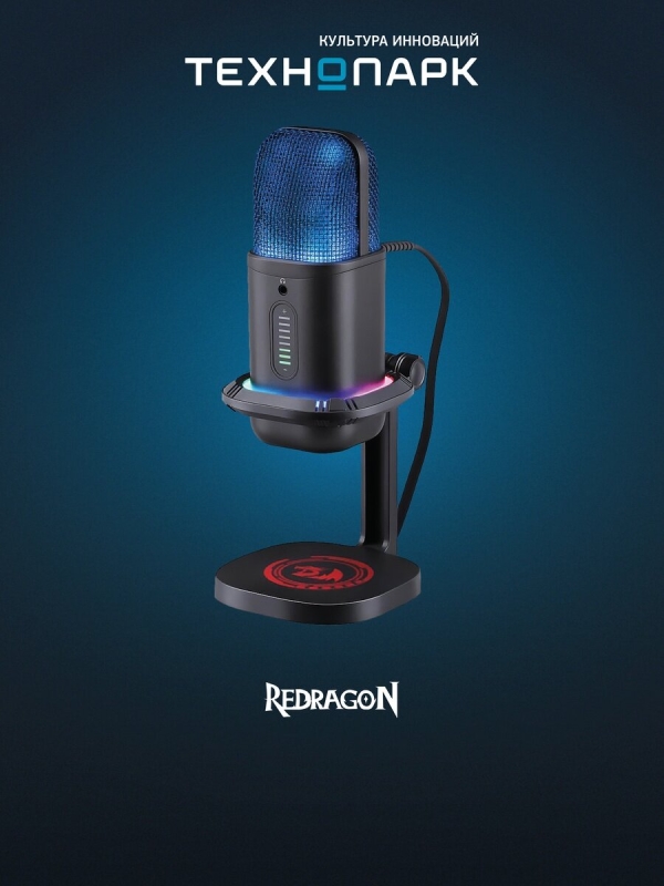 Технопапа · Микрофон Redragon Echowave GM305 (72358)