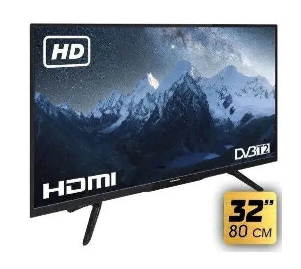 Технопапа · Телевизор Erisson 32" 32LES802T2