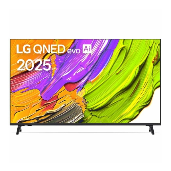Технопапа · Телевизор LG 50QNED70A6A LED 50" (50QNED70A6A. ARUG) 3840x2160, Smart TV, Bluetooth, Wi-Fi, черный