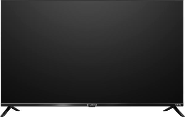 Технопапа · 43" Телевизор MAUNFELD MLT43FSX02, Full HD, Яндекс TV