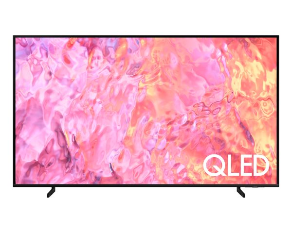 Технопапа · Телевизор Samsung QE85Q60C 85" QLED 4K Smart TV (серия Q60C, 2023)