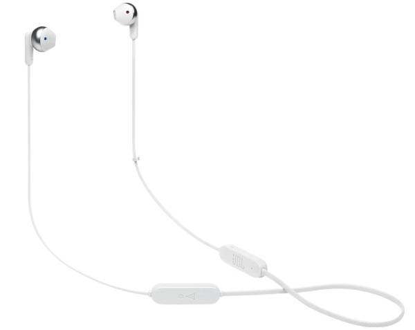 Технопапа · Беспроводные наушники JBL Tune 215BT, USB Type-C, белый