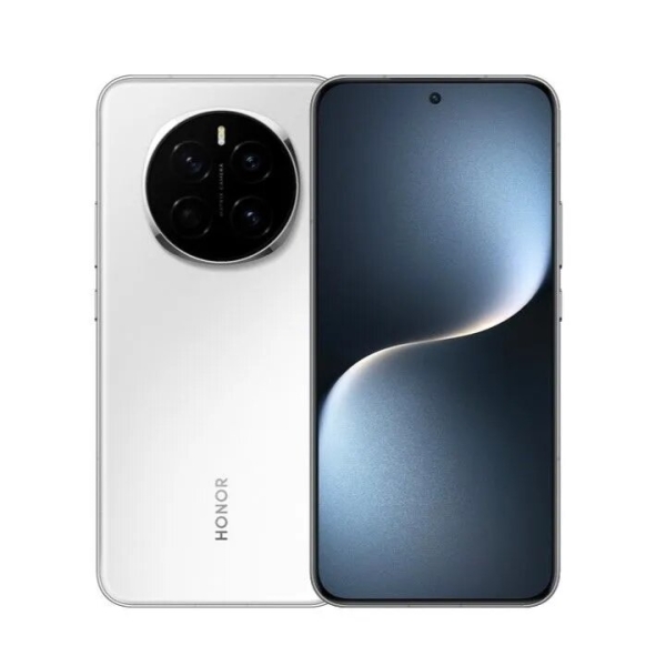 Технопапа · Смартфон HONOR Magic7 12/256 ГБ RU, Ростест / Белый (Ледяной белый)